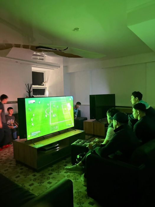 Плейстейшн клуб. Пс 5