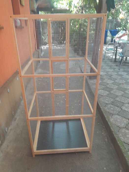 Colivie voliera de vânzare