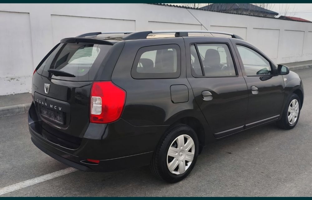 Dacia logan mcv 0.9 tce