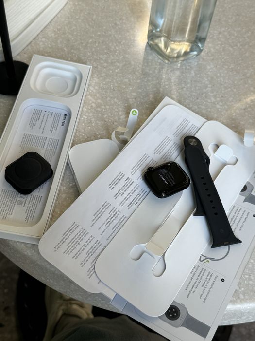 Apple watch 9 серия