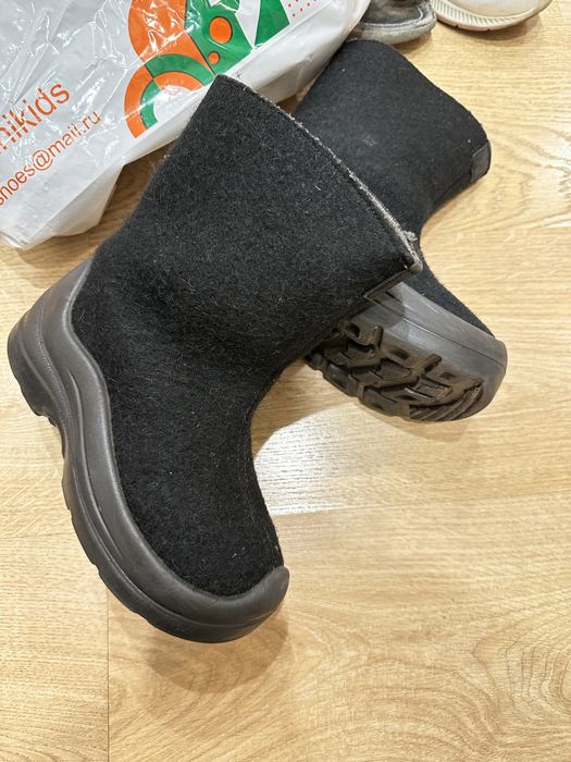 Детские Сапоги-Валенки котофей