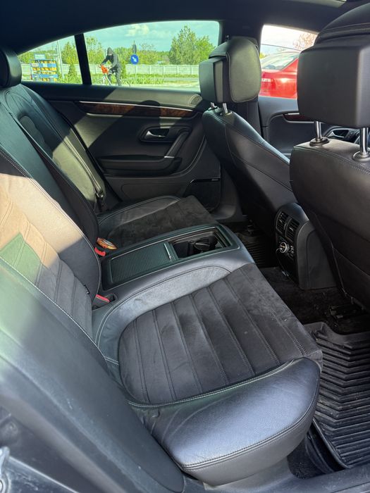 Passat CC 2.0Tdi 177cp 4motion