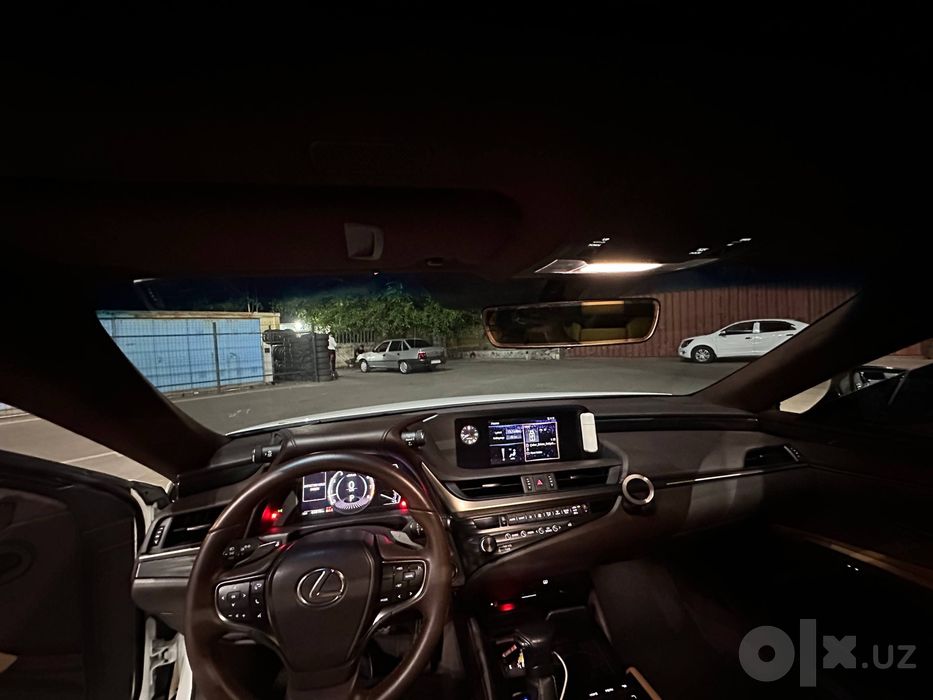 Lexus es350 full