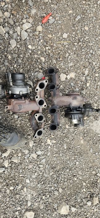 Турбо Компресор за VW Audi Skoda Seat  2.0 TDI 140 коня 724930-G /03g253019a и за 1.9 TDI 105 коня   № 038 253 014G 1