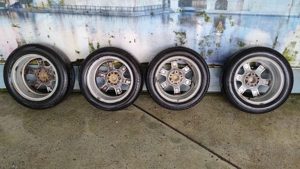 Джанти 16 5х110 rondall