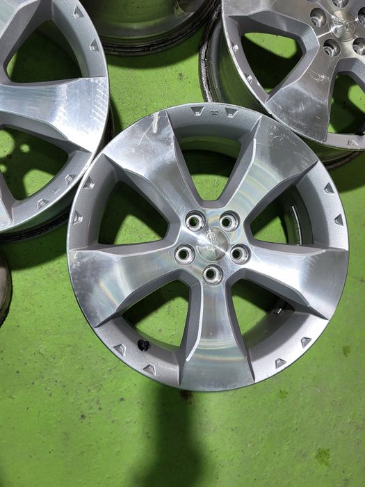17 5x100 Subaru лети джанти 5х100 субару