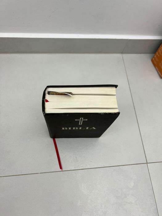 Vand biblia carte