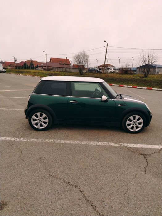 Mini Cooper 1.6benzina