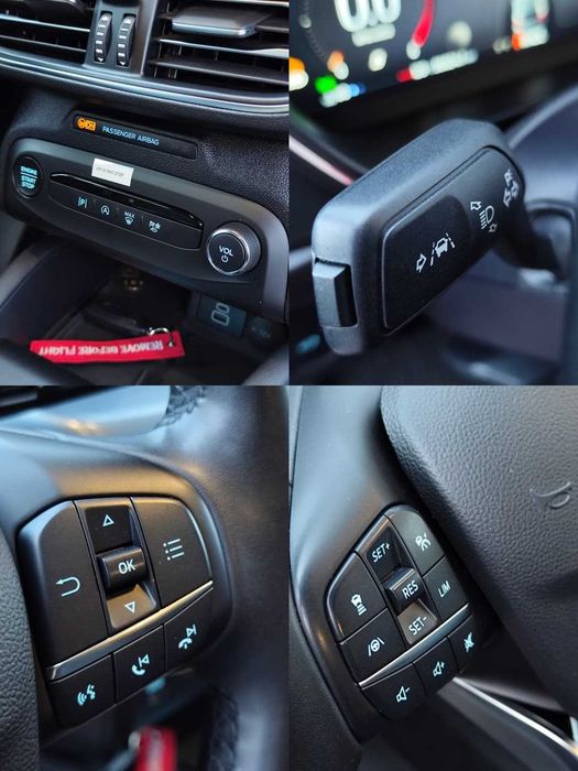 FORD Focus 2024 — imagine 3