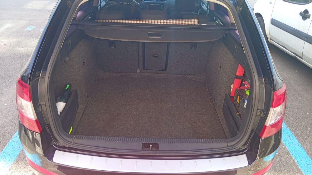 Skoda Octavia III , 1.6 TDI , DSG