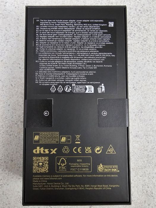Honor Magic 6 PRO 5G sigilat