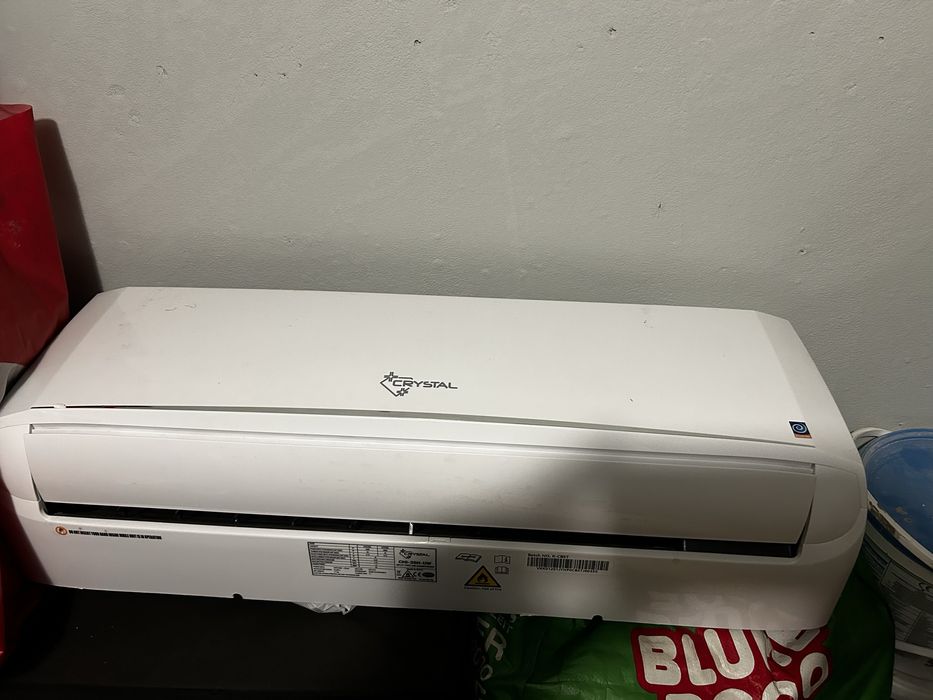 Crystal Климатик 12-ка за дома и офиса