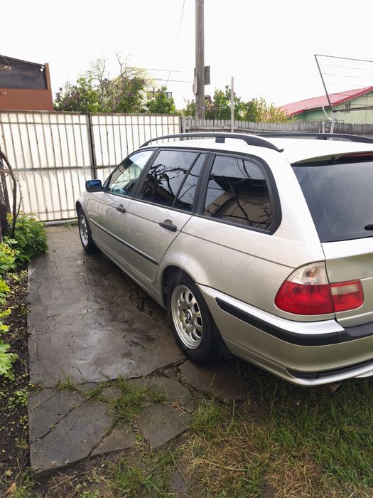 BMW e46 facelift Automata