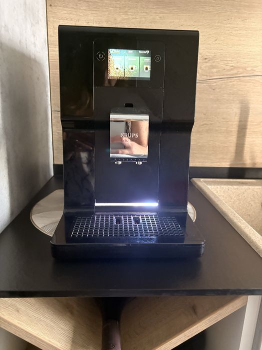 Aparat de cafea krups