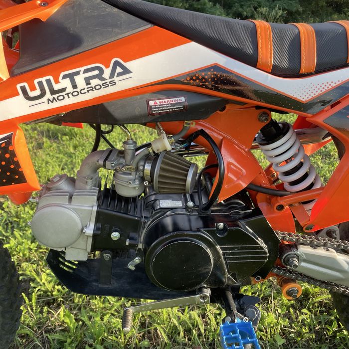 Vand cros 125cc urgent !!!