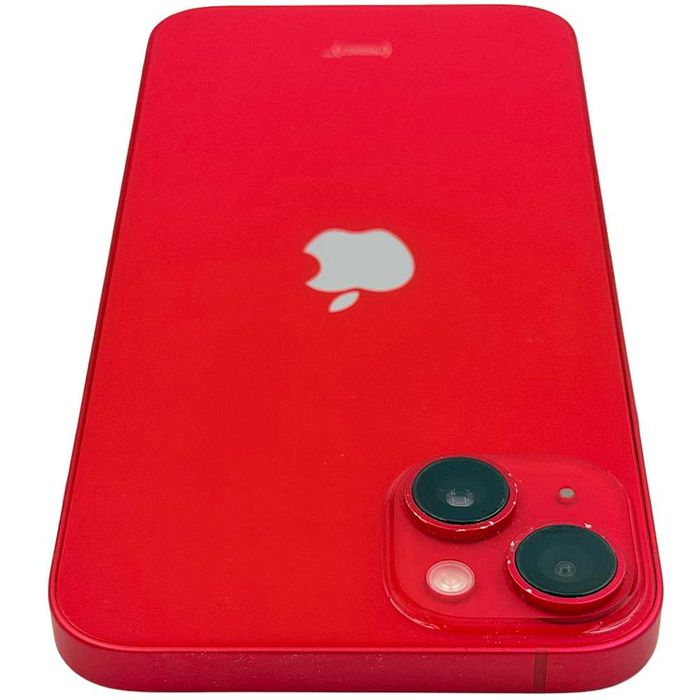Magazin Apple iPhone 14 Plus Red Product 128GB Excelent Garantie Rate