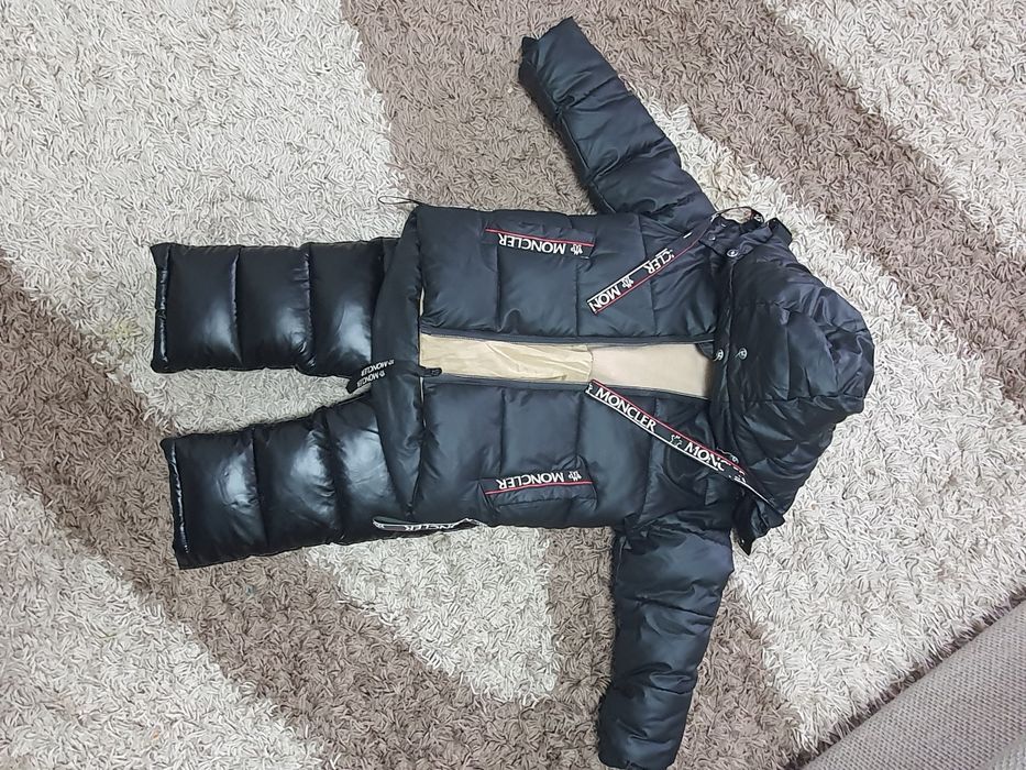 Детские Болоневые штаты