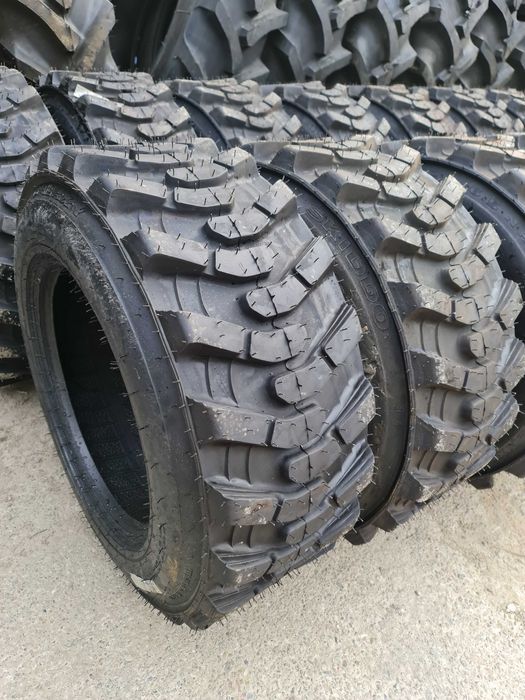 Cauciucuri noi 10-16.5 GALAXY 10PR anvelope mini incarcator bobcat CAT