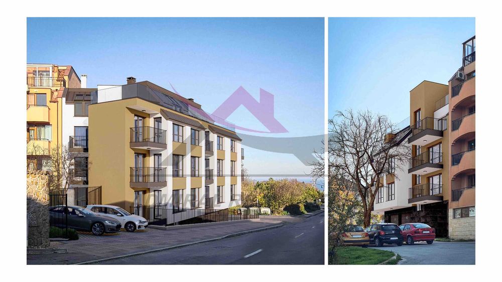 Продава се Двустаен апартамент в Варна, Галата - 81 кв.м за 843 €/кв.м - Снимка #2
