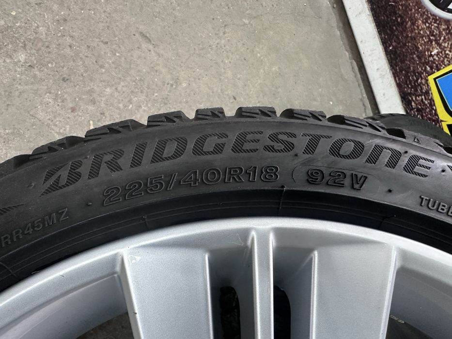 18-цола 5х112 - Skoda - Octavia VRS и други