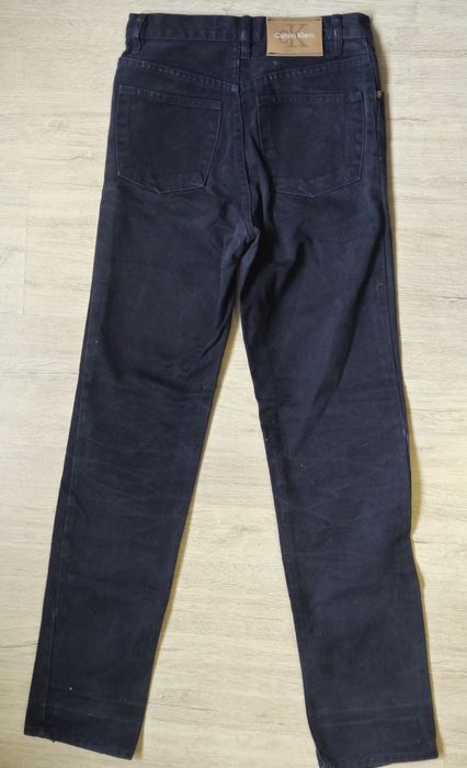 Calvin Klein винтидж дънки Made in USA