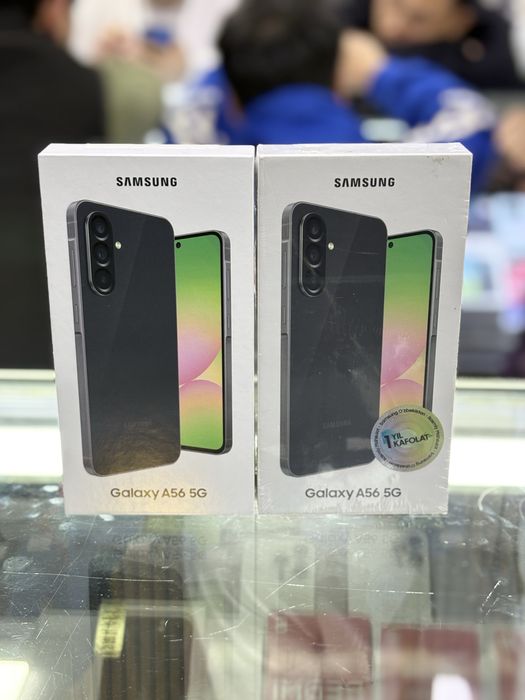 Samsung A56 8/256gb