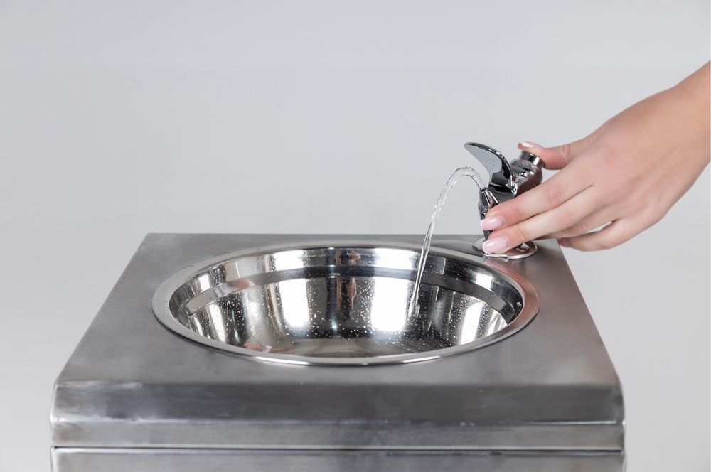 Питьевой фонтанчик