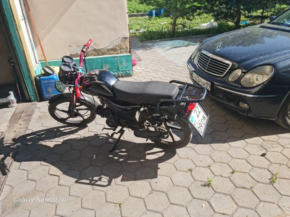 racer alpha, на учете ОБМЕН