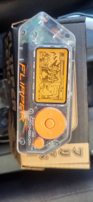 Flipper zero limited edition