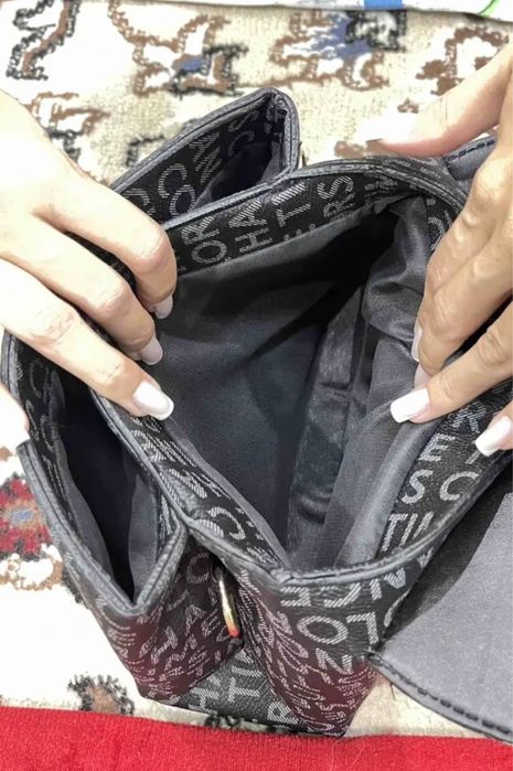 Черная сумка новый