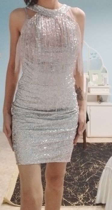 Рокля без забележки не различима от нова