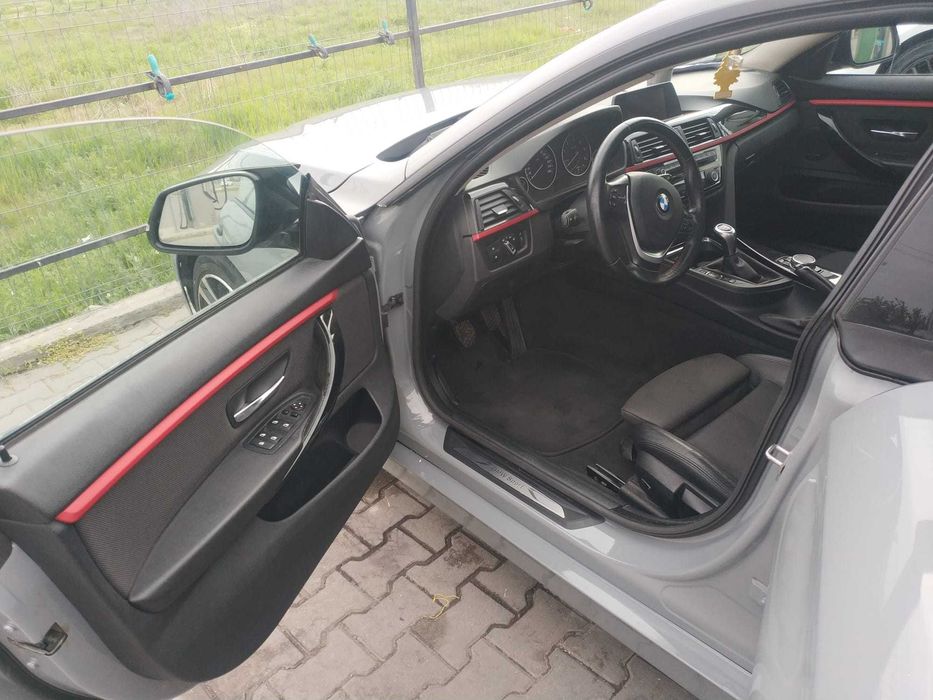 BMW 4 Series 2015 — imagine 3