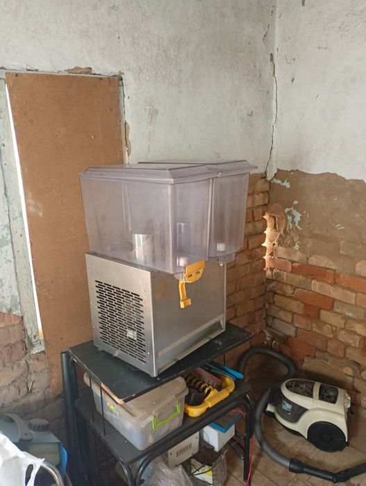 Продам сокоохлодитель