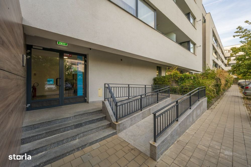 Vrei gradina, dar nu si grija unei case? 4 camere in Atria Urban Resor