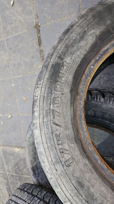 Продам шины 13 ваз