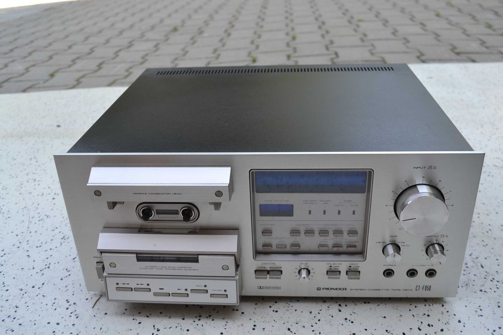 Deck Pioneer CT-F 950