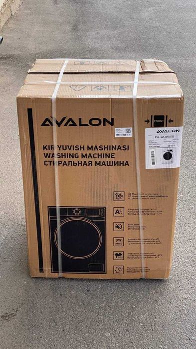 Стиральная машина AVALON WM 1510 W