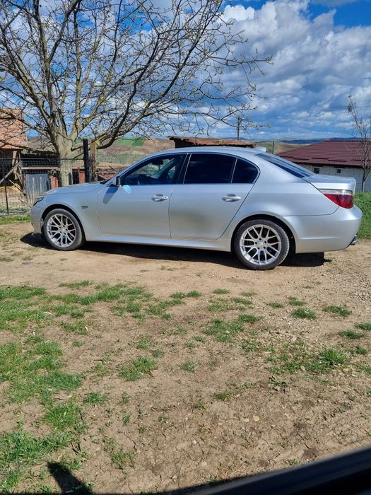 BMW E60 530XD facelift