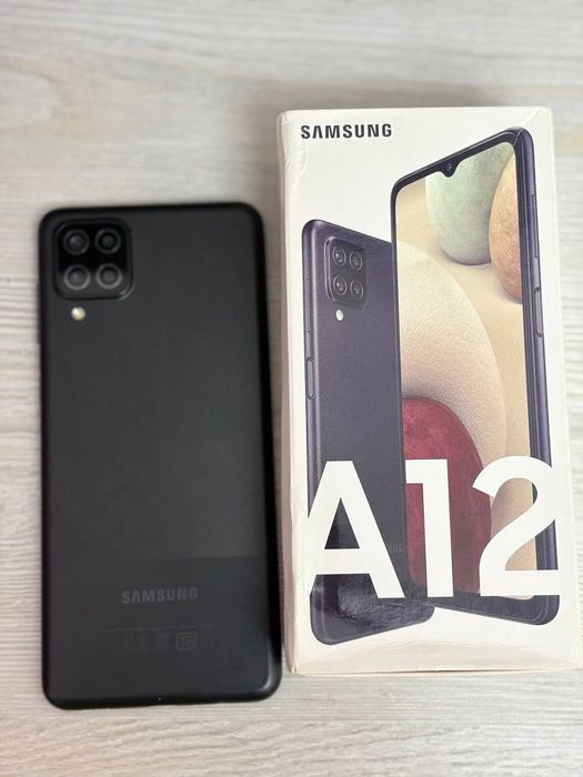 Sansung Galexsy A12 srochno sotiladi