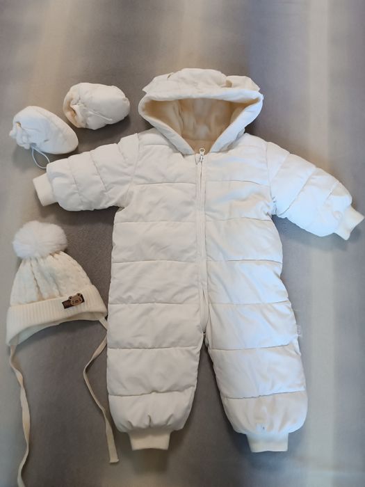 Комбинезон зимний