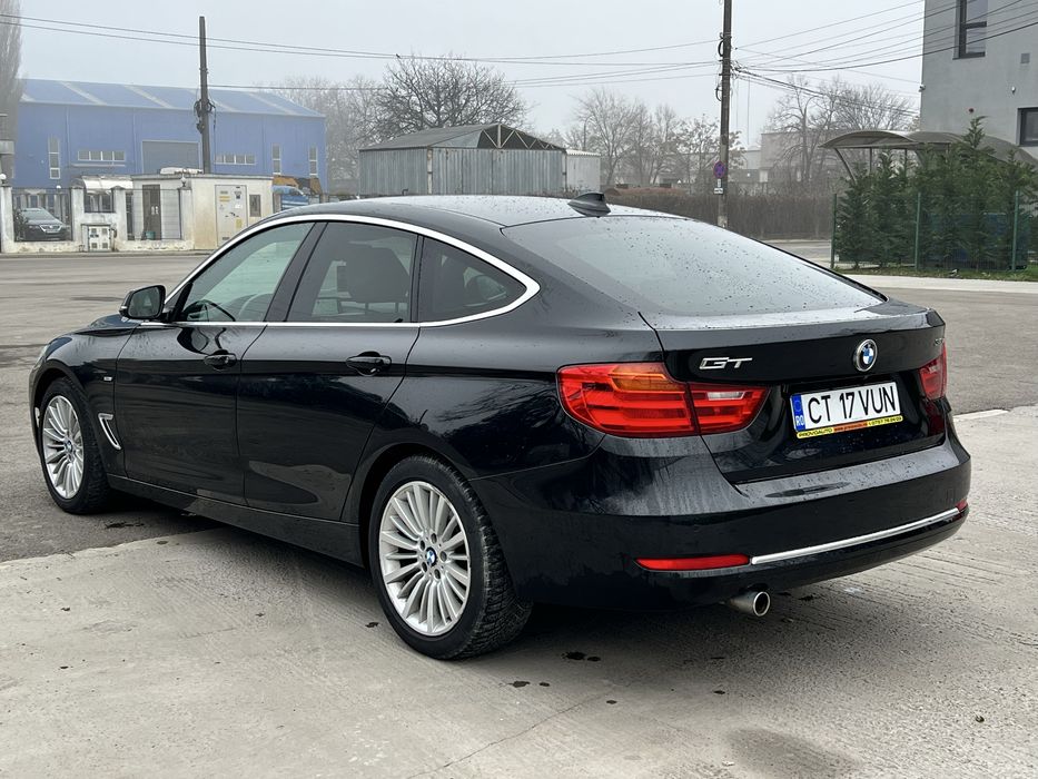 BMW F34 318D Luxury line