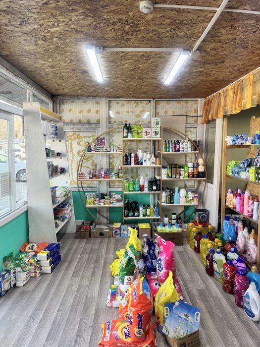 Хозяюшка тұрмыстық бұйымдар