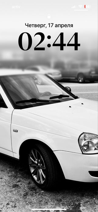 Стингер оригинал на приора