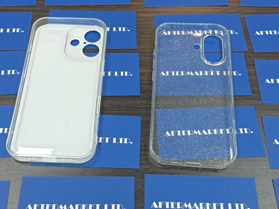 Кейс протектор за iPhone 17 2 броя