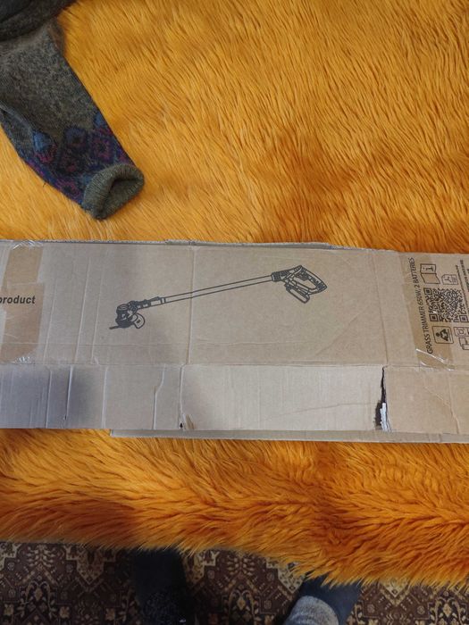 Стример за косене на батерий