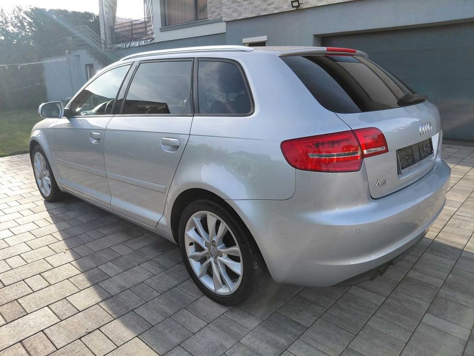 Audi A3 1.4 - 122 cp tsi Euro5 2012