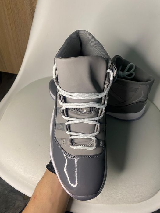 Jordan 11 Cool Grey