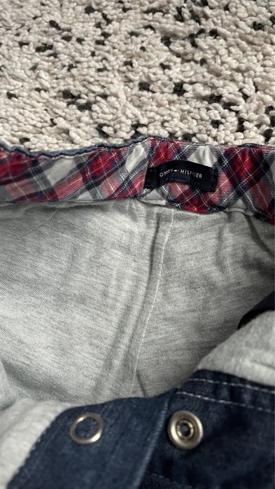 Нови бебешки дънки Tommy Hilfiger