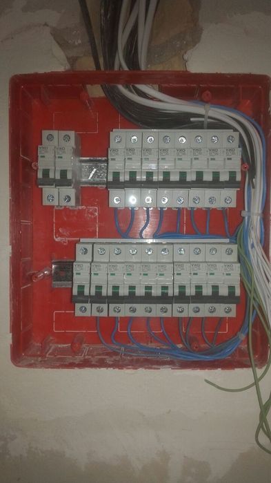 Услуга электрика