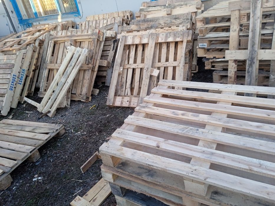 Продам поддоны всё сразу